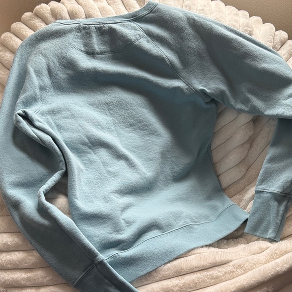 Champion Light Blue Crewneck Sweatshirt - Picture 4 of 4